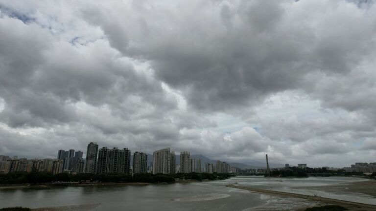 Fujian Upgrades Emergency Response As Typhoon Doksuri Approaches
