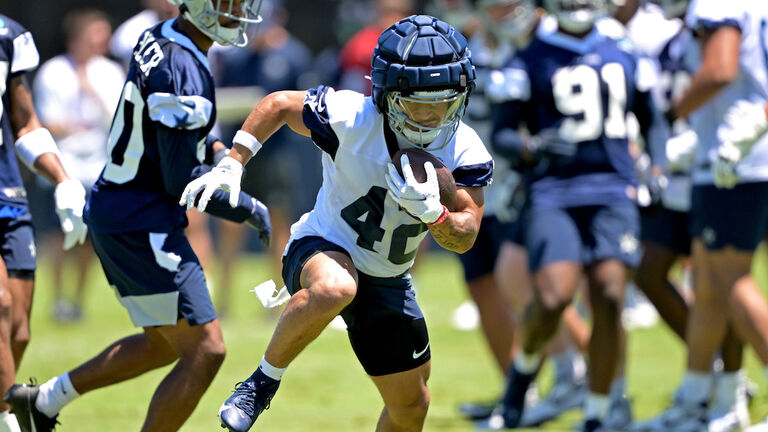 Dallas Cowboys Training Camp