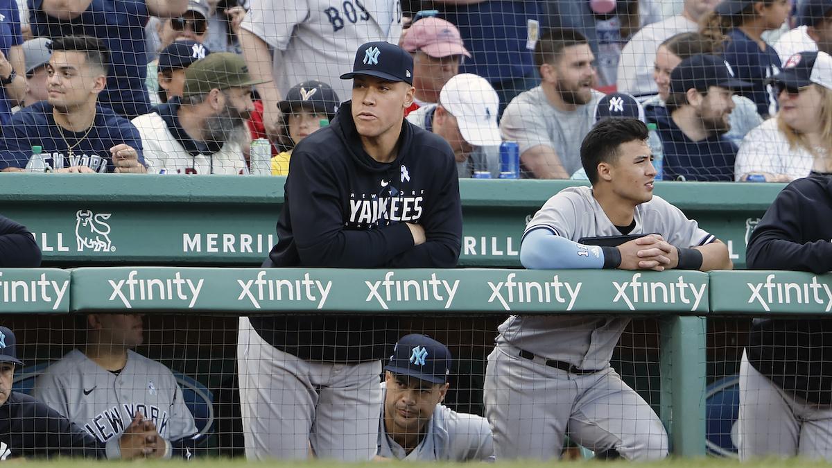 Major Update On Aaron Judge's Injury Status | iHeart