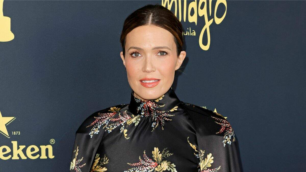 Mandy Moore révèle que son fils a une maladie de peau rare