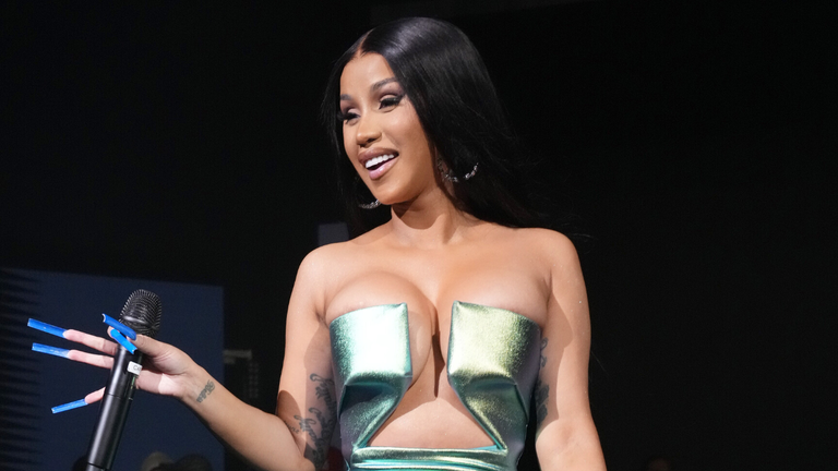 Cardi B