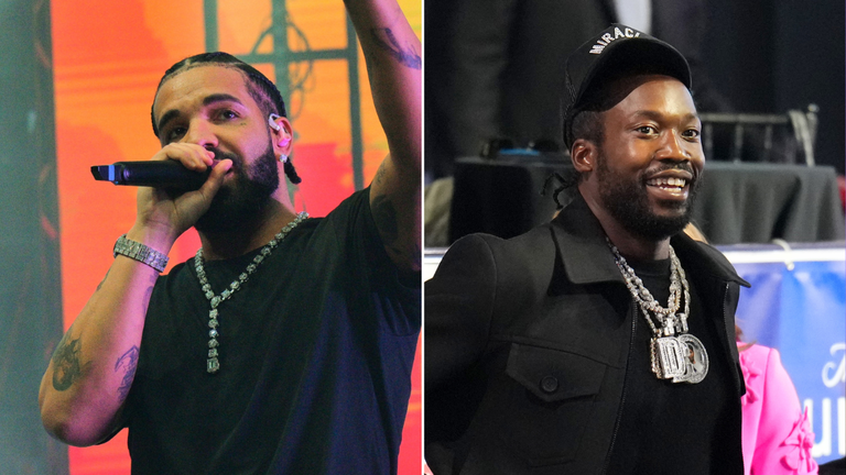 Drake & Meek Mill