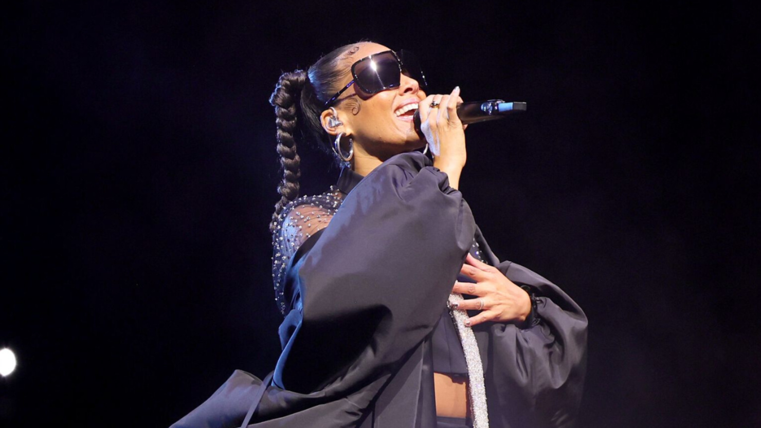 Alicia Keys