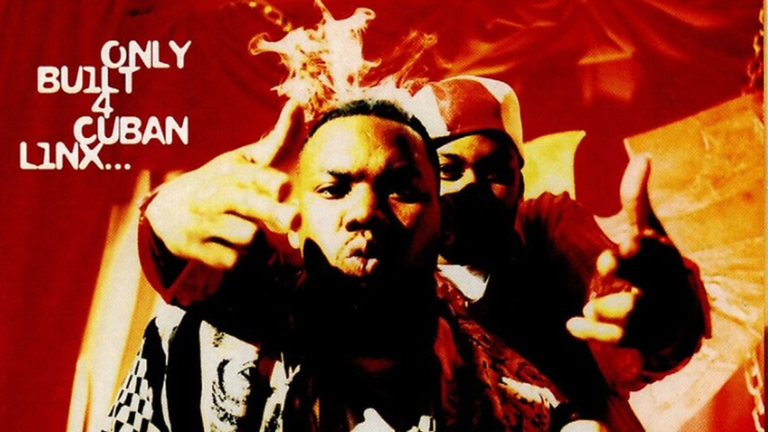 Only Built 4 Cuban Linx...