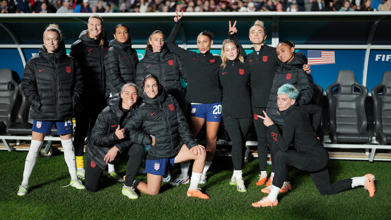 Portugal v USA: Group E - FIFA Women's World Cup Australia & New Zealand 2023