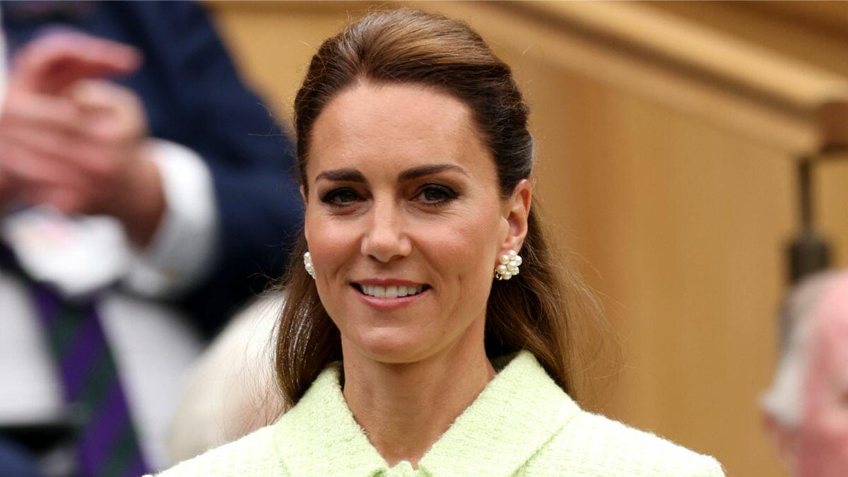 Kate Middleton Reacts To Being Called A 'Strict' Parent | iHeart