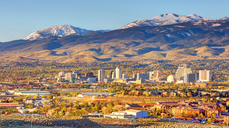 Reno, Nevada