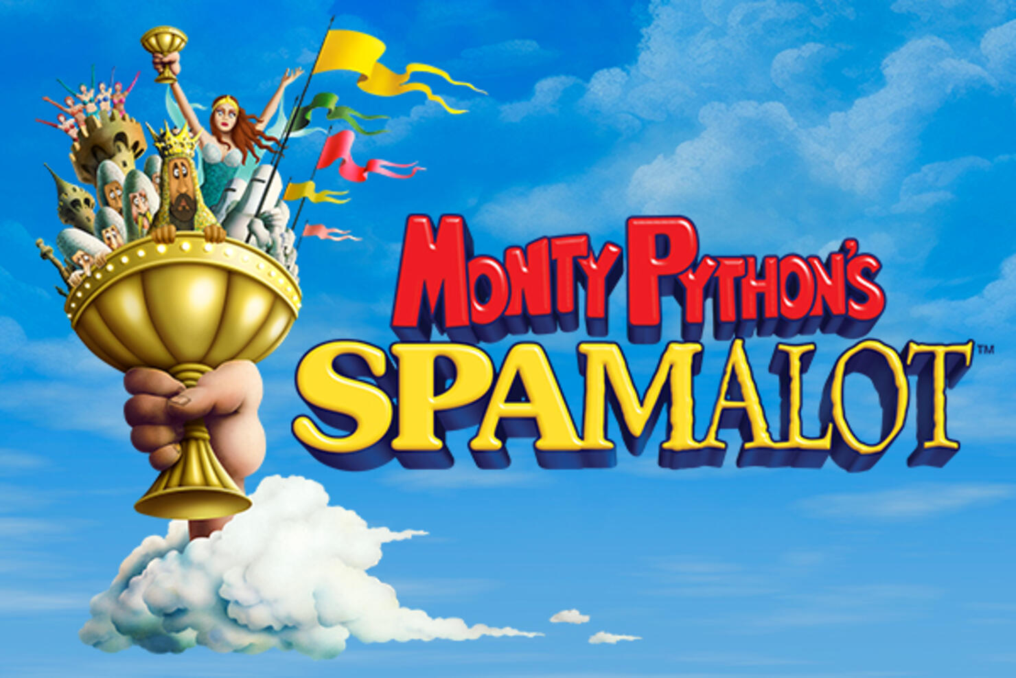 'Spamalot' To Return To Broadway This Fall iHeart