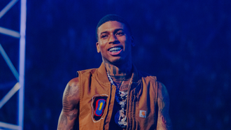 NLE Choppa Kicks Off The Block Party With Energetic Set Of His Biggest Hits