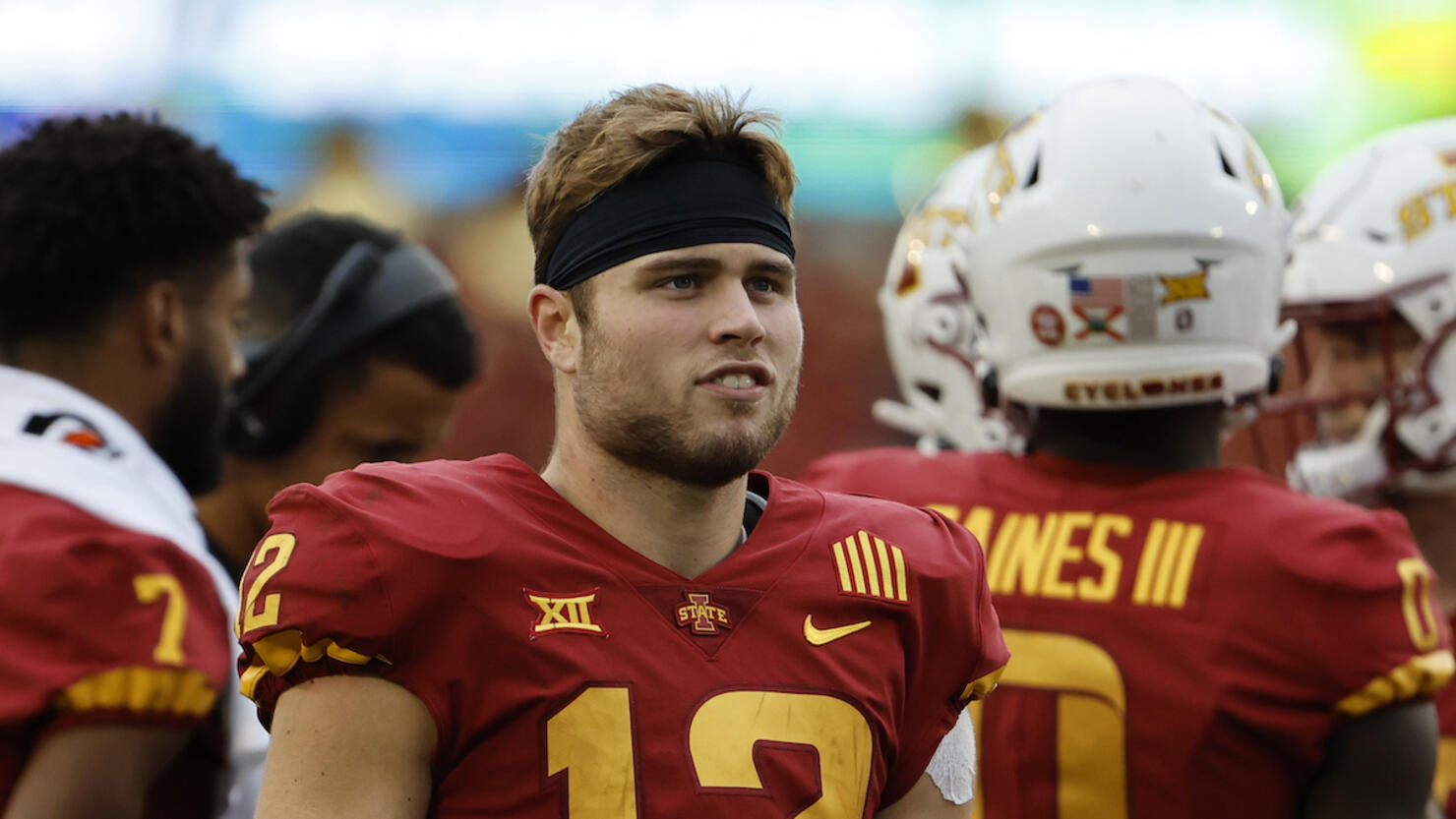 Ohio v Iowa State