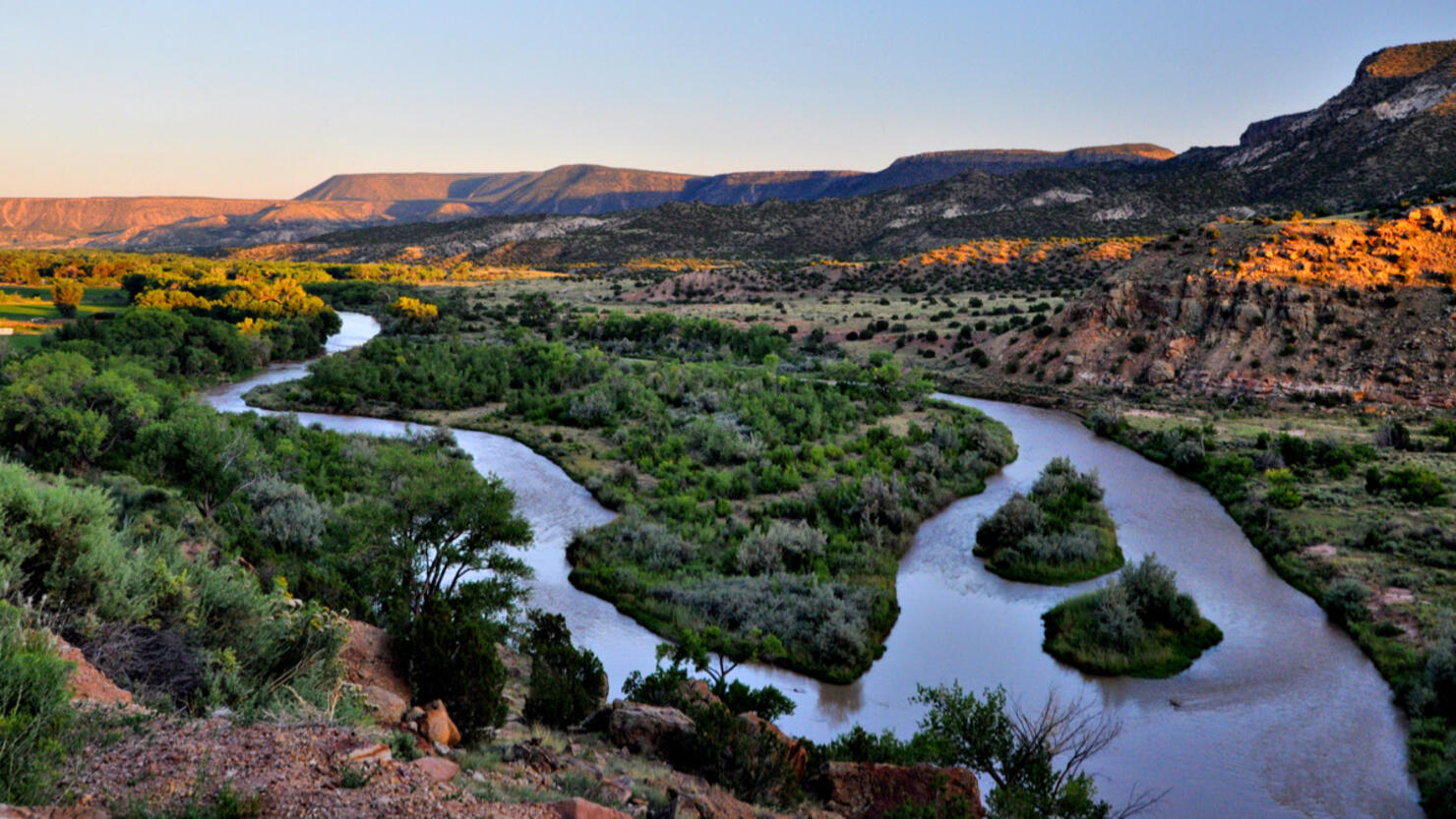 New Mexico Landscape