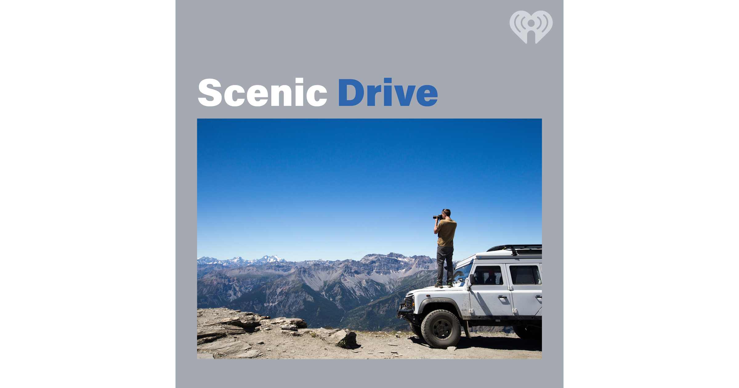 Scenic Drive iHeart