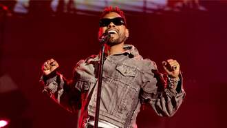 Miguel Flexes His Star Power During Nostalgic Performance Of 'Sure Thing'