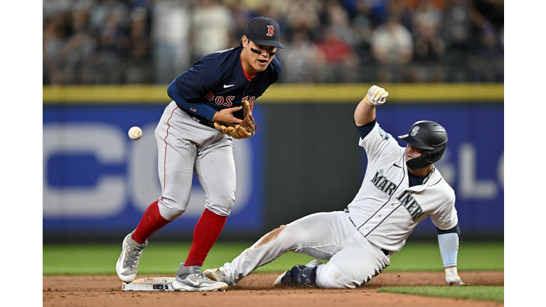 Boston Red Sox v Seattle Mariners