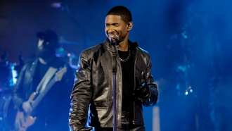 Usher Brings Out Jeezy During Fiery Performance Dedicated To Hip Hop 50
