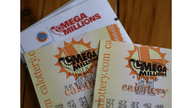 Mega Millions Lottery Jackpot Reaches Over 1 Billion