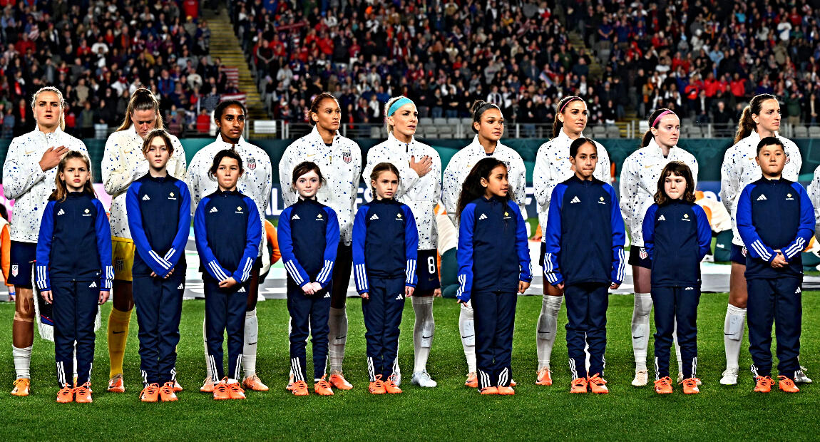 Commentary: Can the U.S. women's soccer team right itself at the