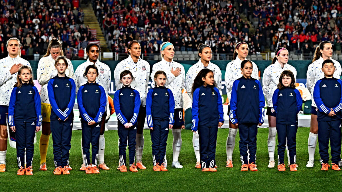 The Team Everyone Should Root for at The Women's World Cup - The