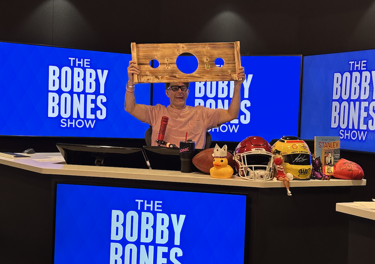 Bobby Reveals Surprise For The Bobby Bones Show | The Bobby Bones Show ...