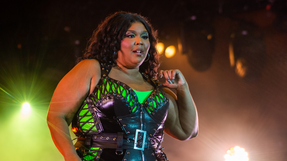 Lizzo Breaks Silence On Accusations Of Sexual Harassment | IHeart