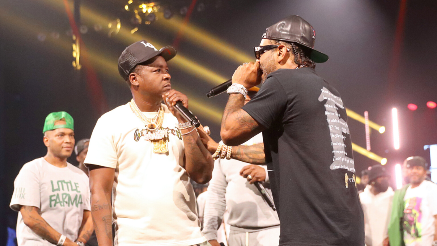The Diplomats vs. The LOX