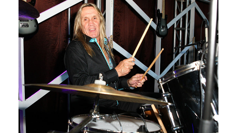 Iron Maiden Drummer Nicko McBrain Paralyzed After Stroke + Tour News