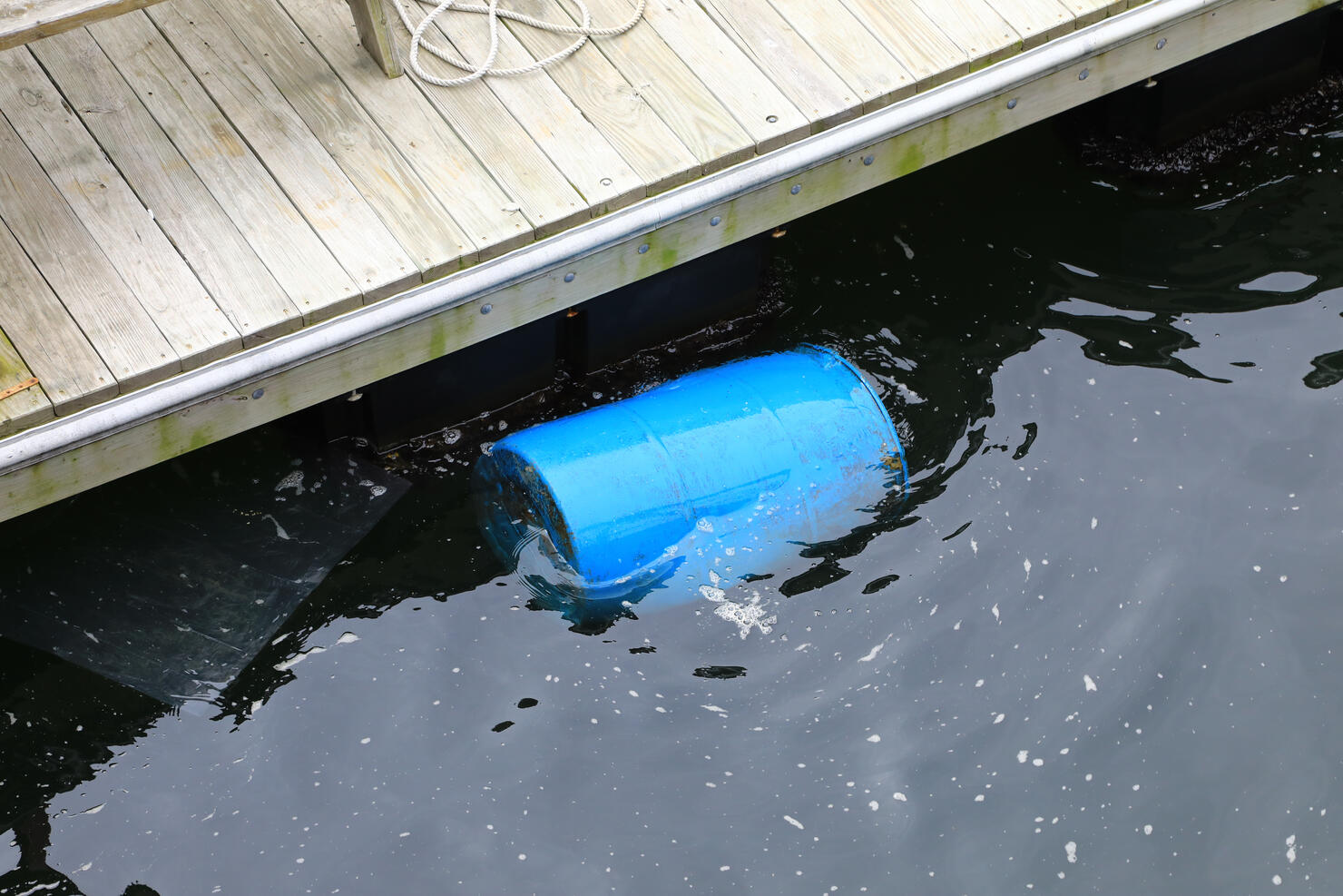 Body Found Inside Barrel Floating Near California Beach Identified iHeart