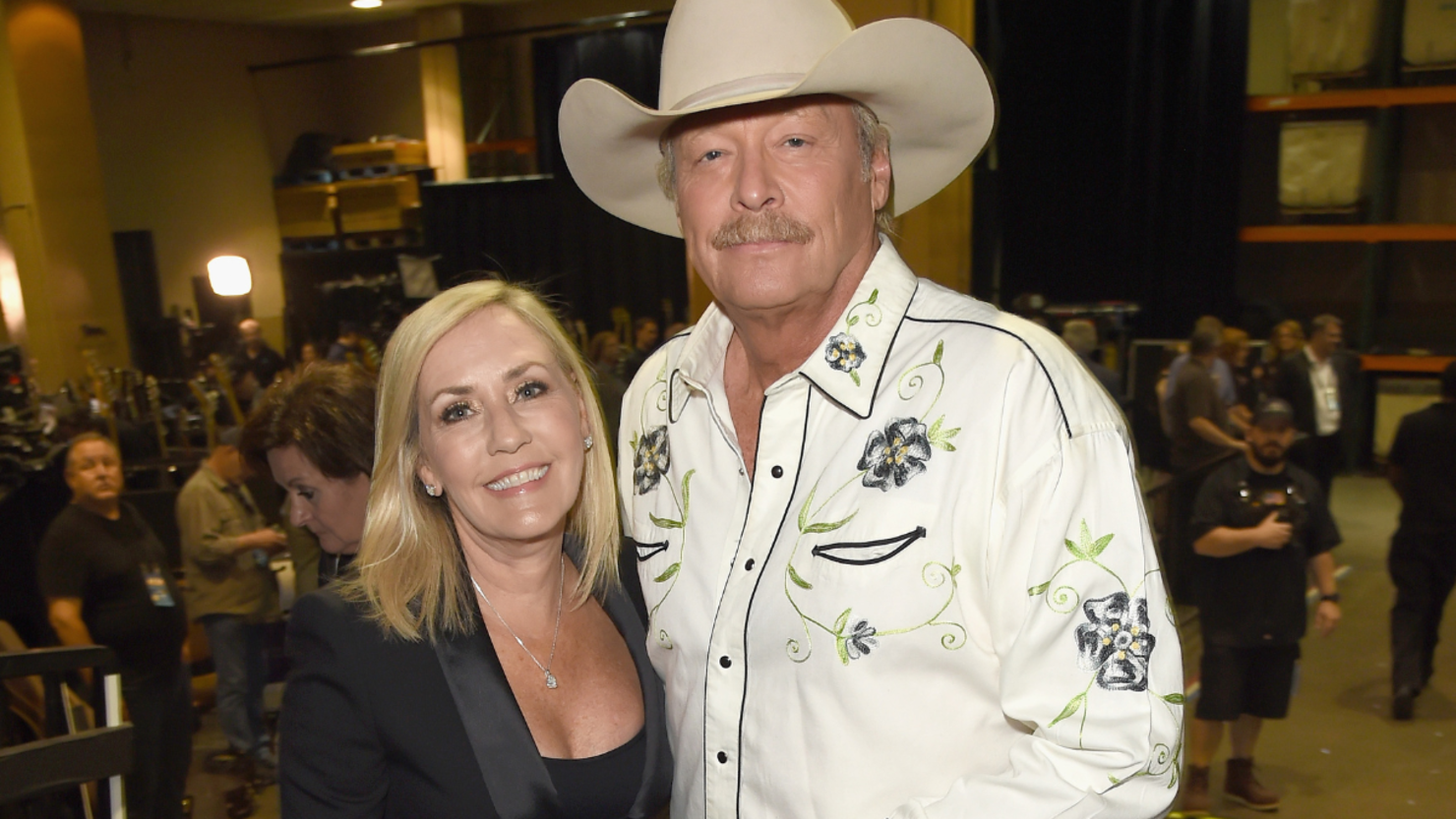 Alan Jackson Says 'Country Music Is Gone,' and He's Not Happy