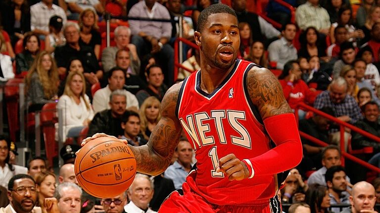 New Jersey Nets v Miami Heat
