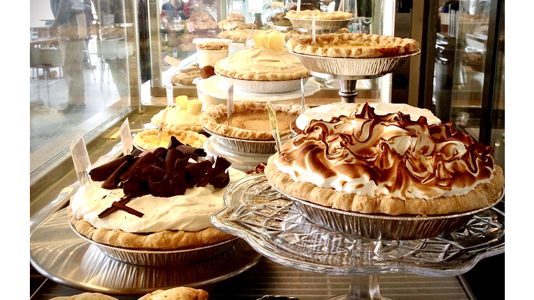 Multiple Pies Galore!