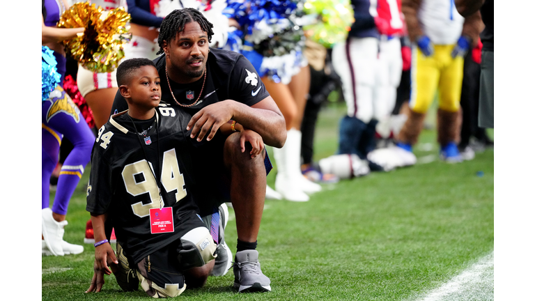 Saints sign Cameron Jordan to a two-year extension worth a reported $27.5  million 