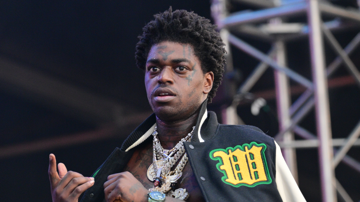 Opinion: On Kodak Black