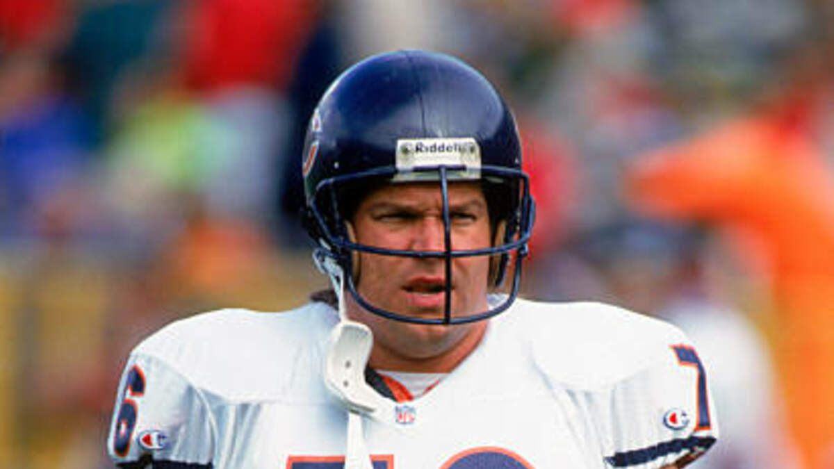 Bears legend Steve McMichael, who has ALS, hospitalized due to