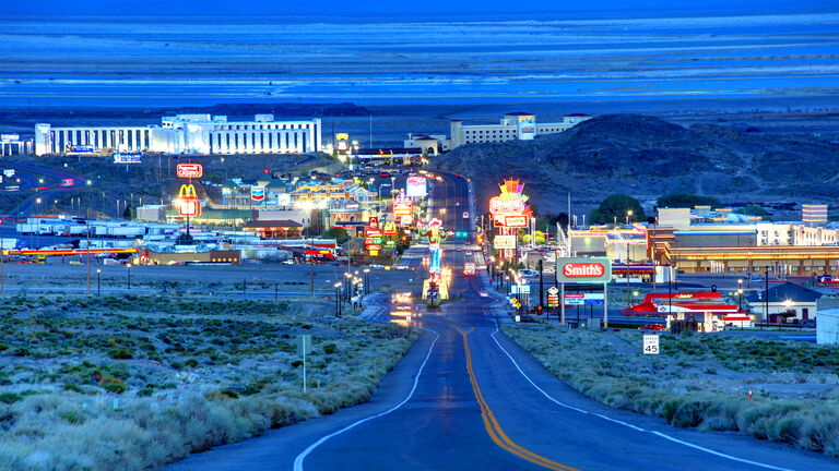 West Wendover, Nevada
