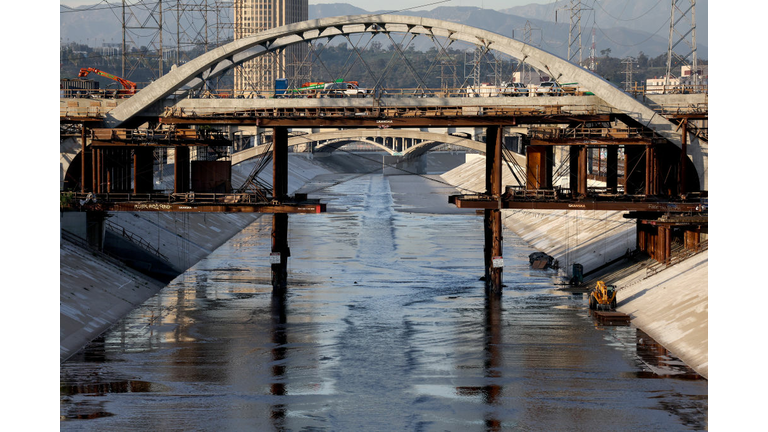 Concerns Grow Over Future Of L.A. River