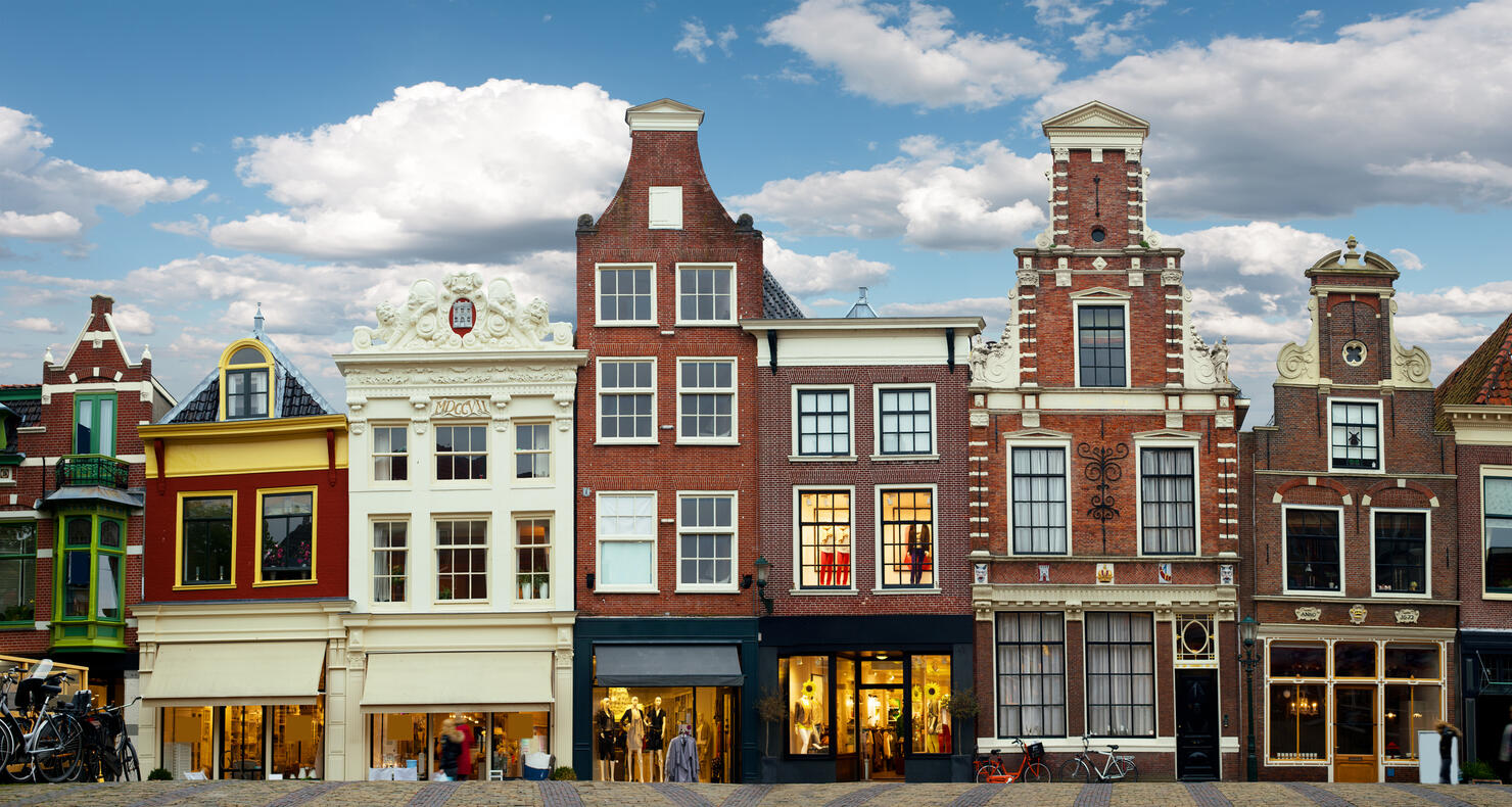 Dutch Architecture