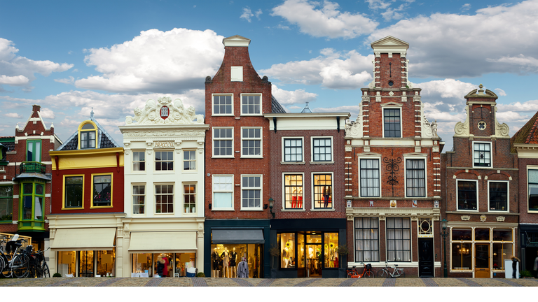 Dutch Architecture