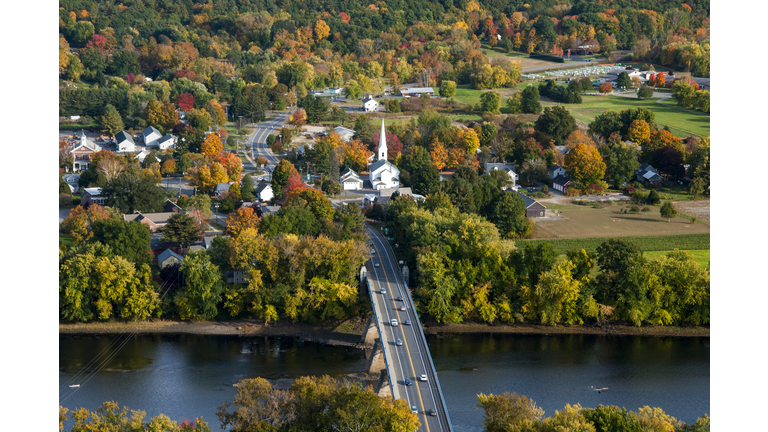 Mount Sugarloaf State Reservation, Massachusetts