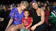 Taylor Swift Wrote The Sweetest Note To Alicia Keys' Son Before Eras Tour