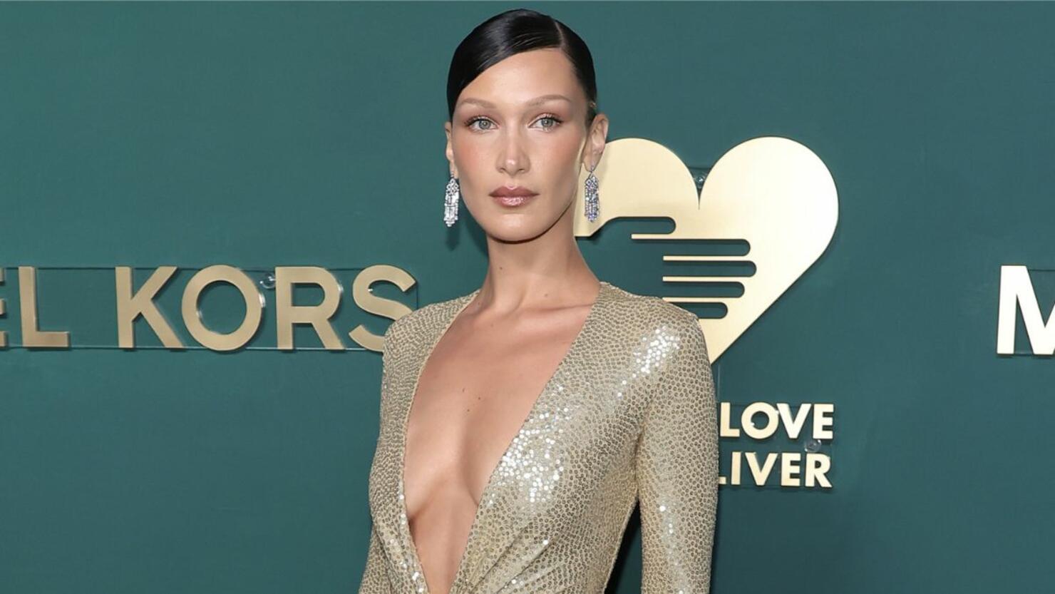 Bella Hadid Shares Lyme Disease Health Update 2023