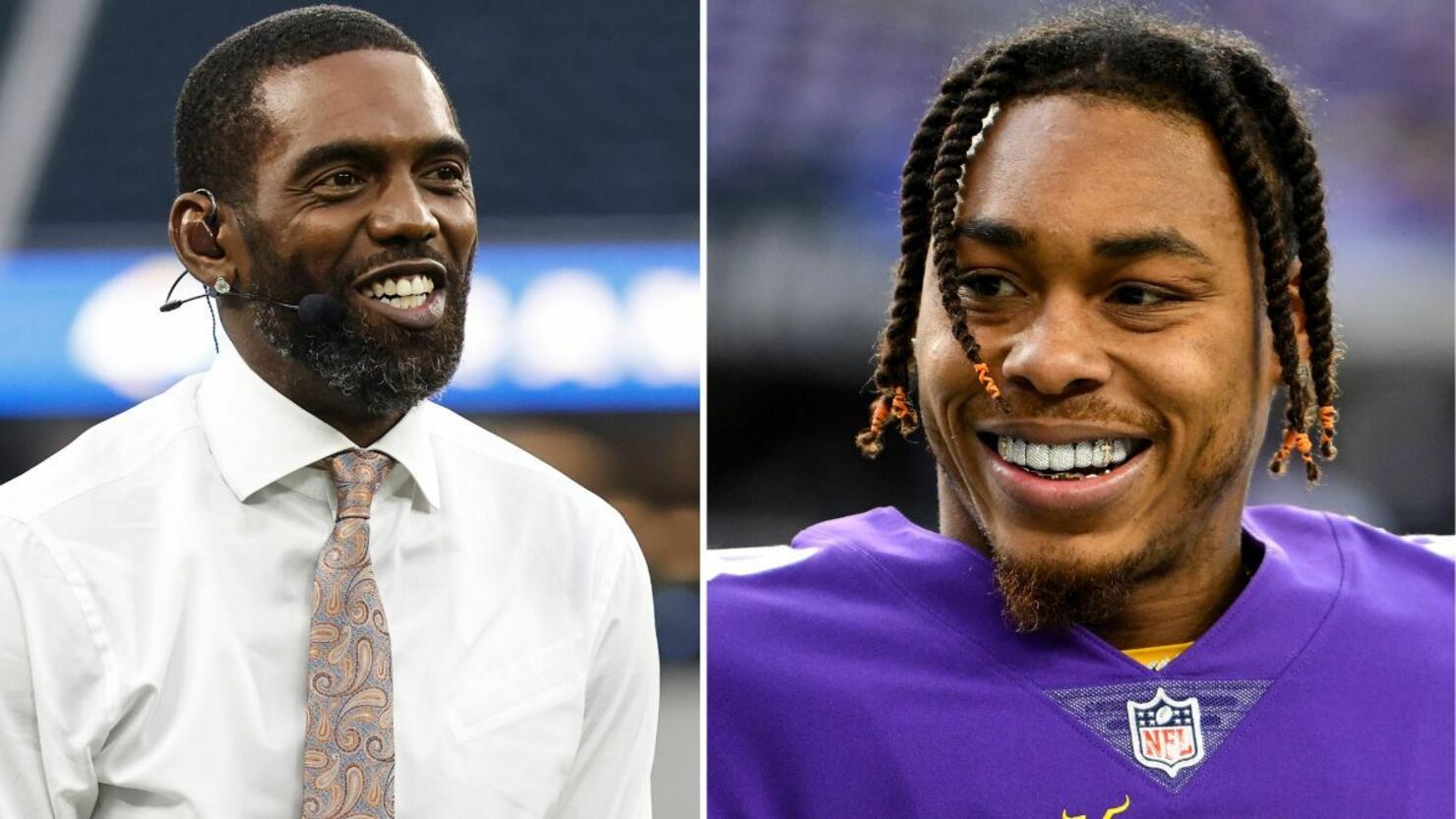 My rookie of the year': Vikings' Justin Jefferson gets Randy Moss