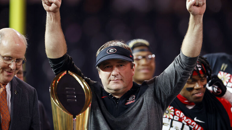 2023 CFP National Championship - TCU v Georgia