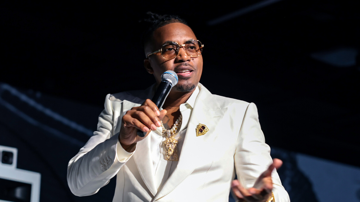 Nas Reveals How Mass Appeal Cooked Up Their Epic Hip Hop 50