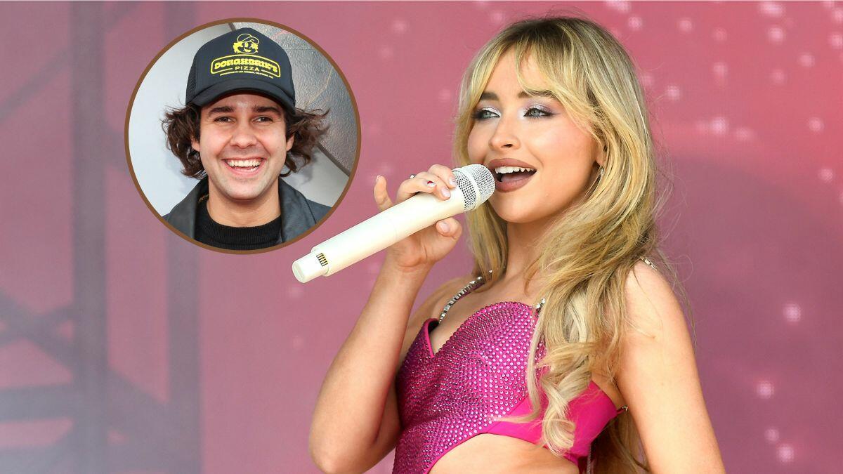 Sabrina Carpenter, David Dobrik Connection, Rumors Explained