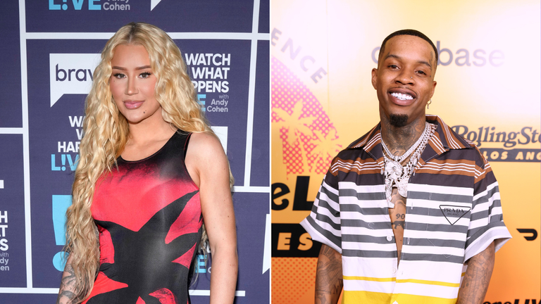 Iggy Azalea & Tory Lanez