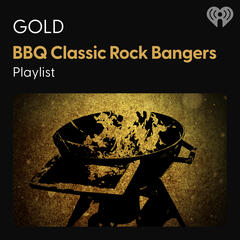 GOLD BBQ Classic Rock Bangers