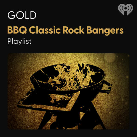 GOLD BBQ Classic Rock Bangers