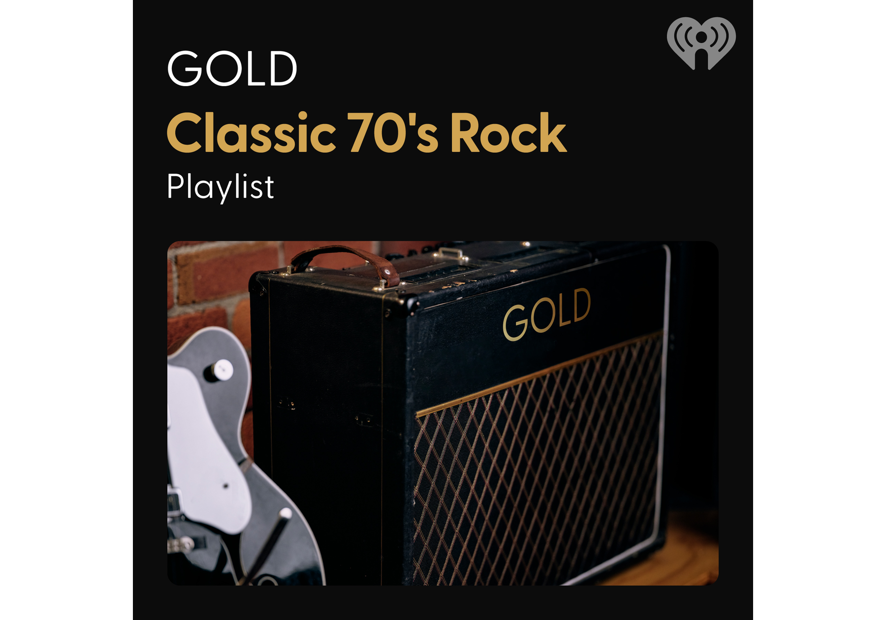 GOLD Classic 70s Rock