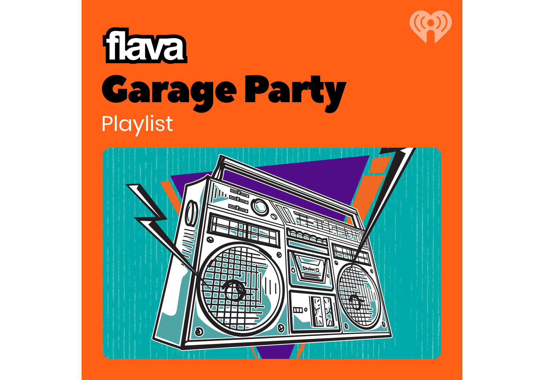 Flava's Garage Party 