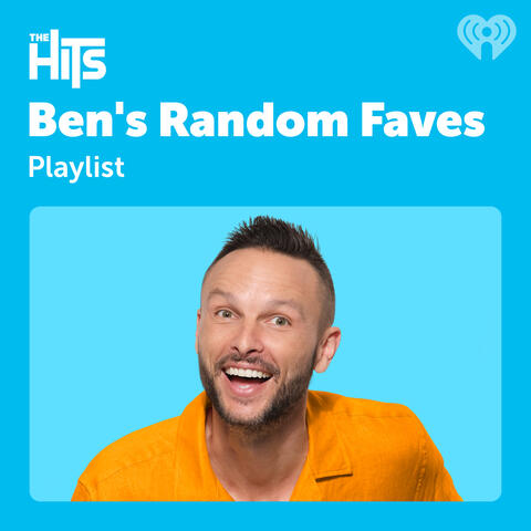 Ben’s Random Faves